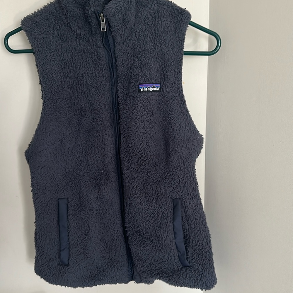 Women's small Patagonia vest